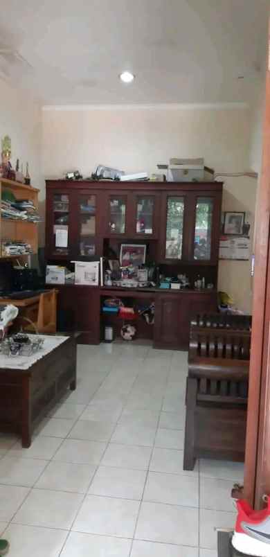 dijual rumah di belakang plaza cibubur bekasi