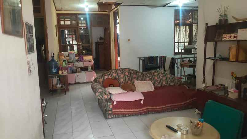 dijual rumah di bintaro pesanggrahan jakarta selatan