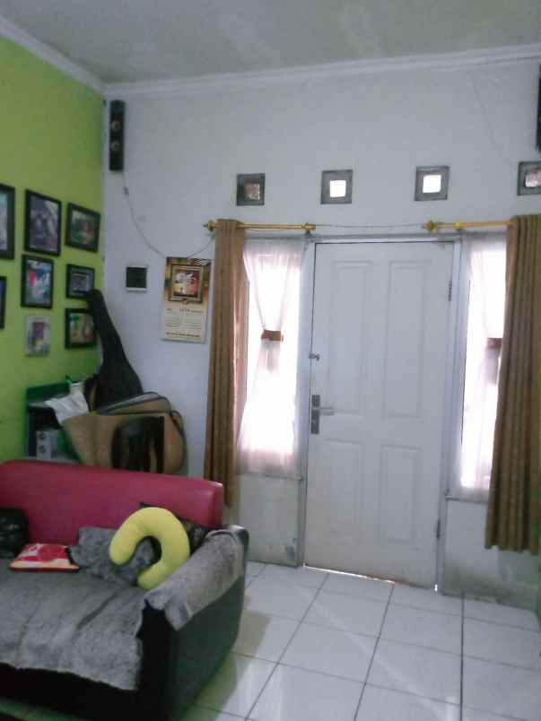 dijual rumah di bukit kencana tembalang semarang