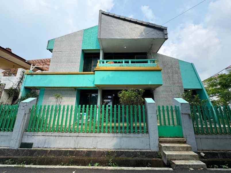 dijual rumah di duri kepa kebon jeruk jakarta barat
