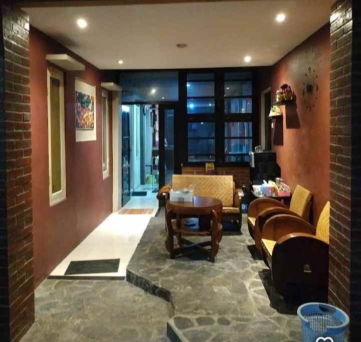 dijual rumah di elang raya sambiroto semarang