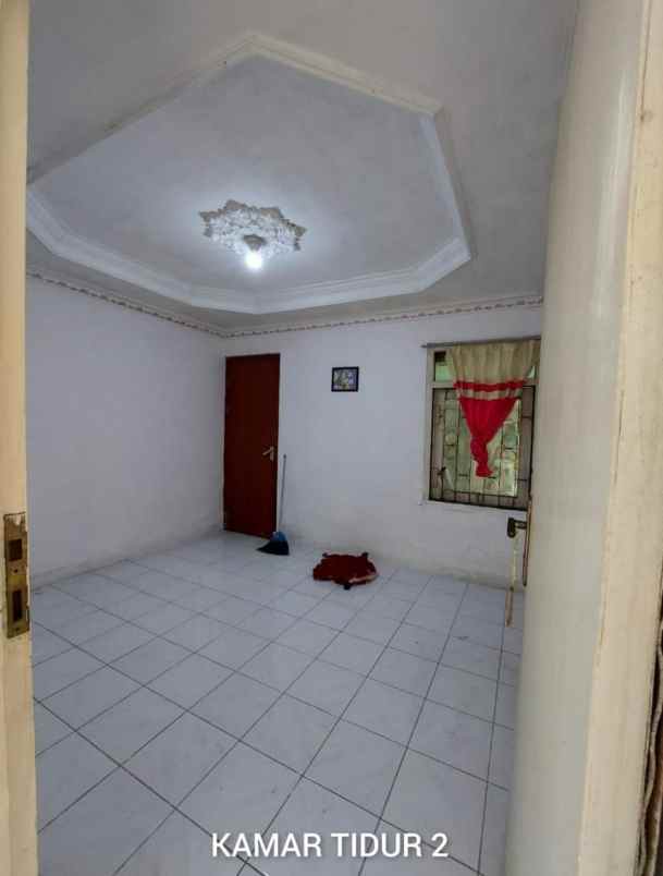 dijual rumah di jual rumah 1 lantai