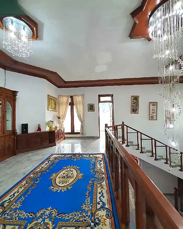 dijual rumah di pejaten barat jakarta selatan