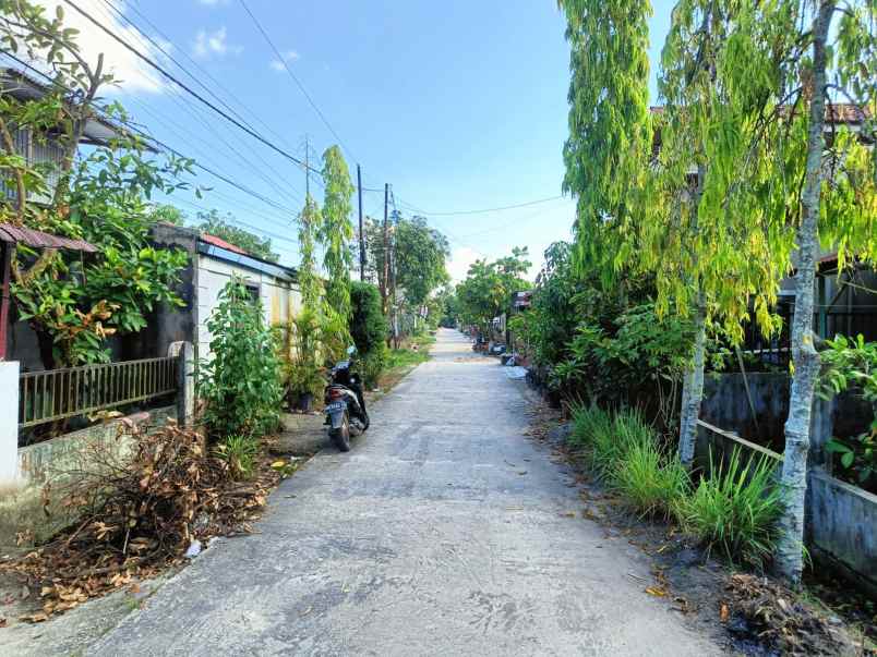 dijual rumah di suka karya dekat masjid halba
