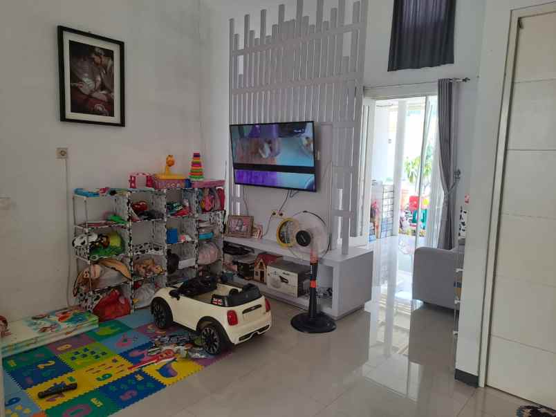 dijual rumah diamond park residence juanda sidoarjo