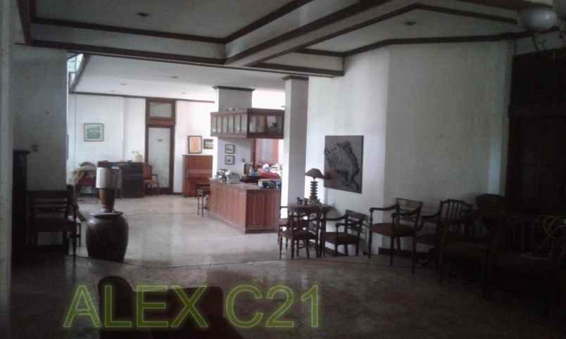 dijual rumah dibawah njop