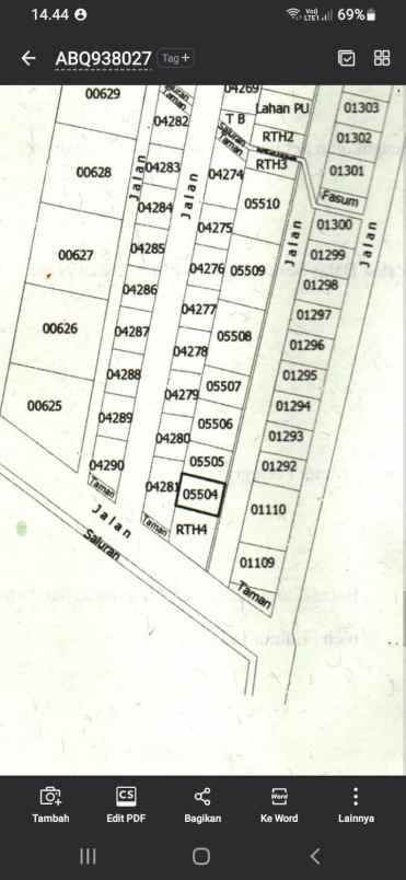 dijual rumah dijual rumah baru di timur