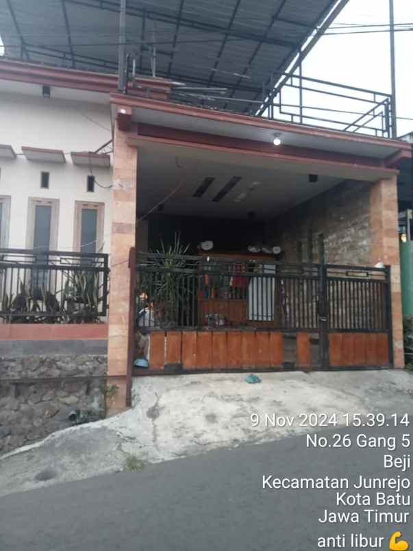dijual rumah dijual rumah di jl damun