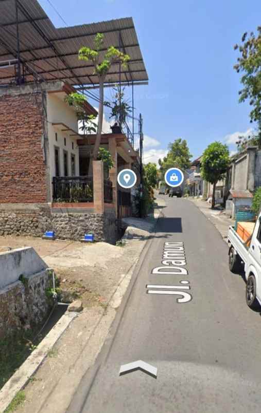 dijual rumah dijual rumah di jl damun