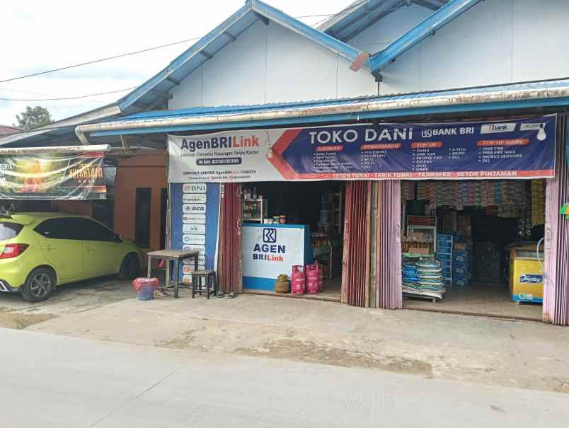 dijual rumah dijual rumah di pinggir jl