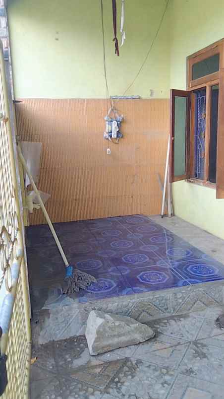 dijual rumah diover kredit rumah di