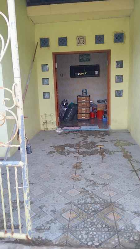 dijual rumah diover kredit rumah di