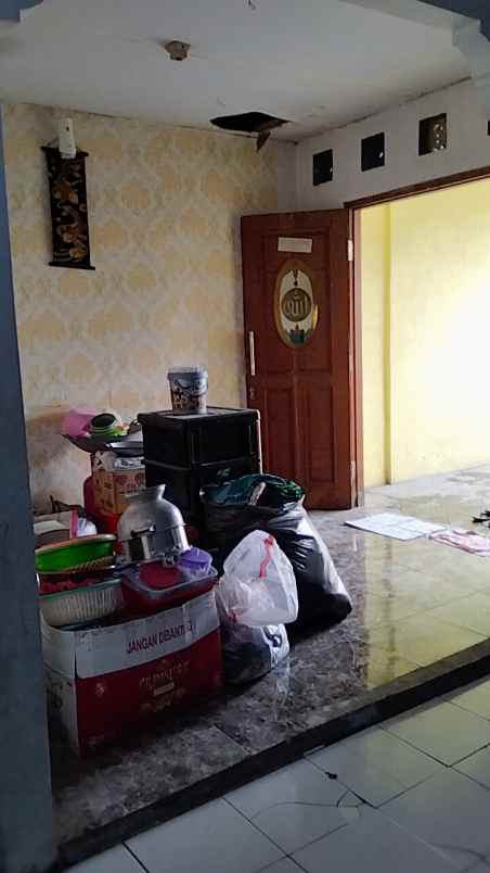 dijual rumah diover kredit rumah di