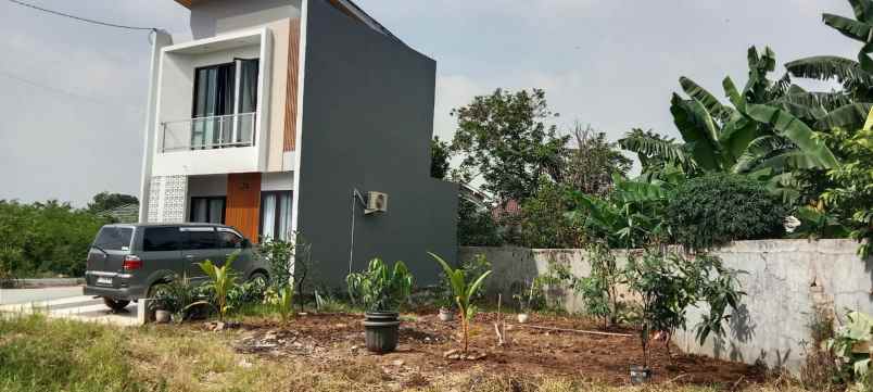 dijual rumah diover kredit rumah di jl