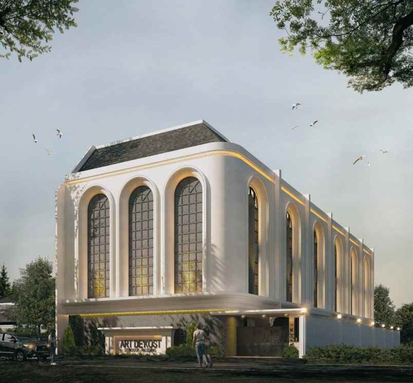 dijual rumah dramaga ipb