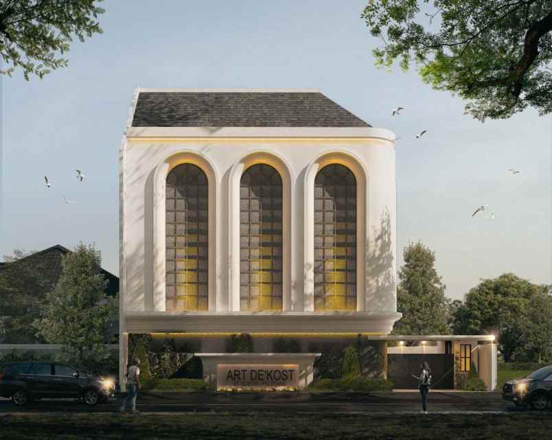 dijual rumah dramaga ipb