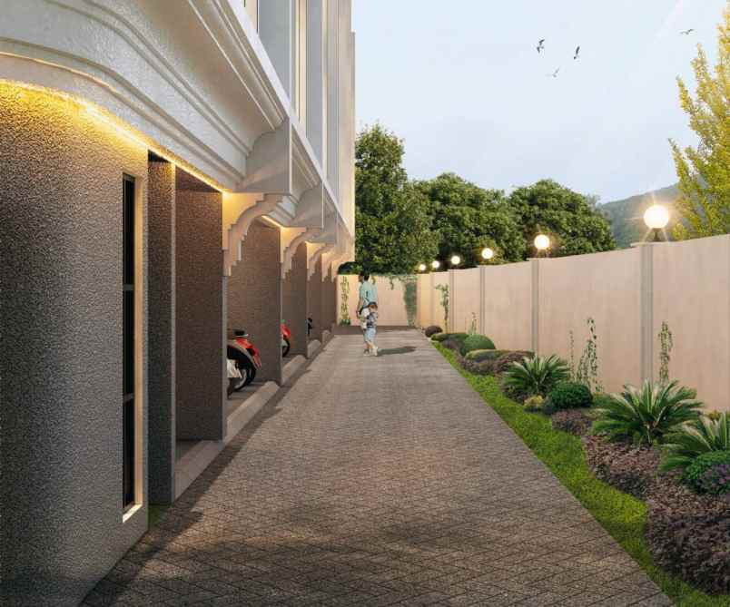 dijual rumah dramaga ipb