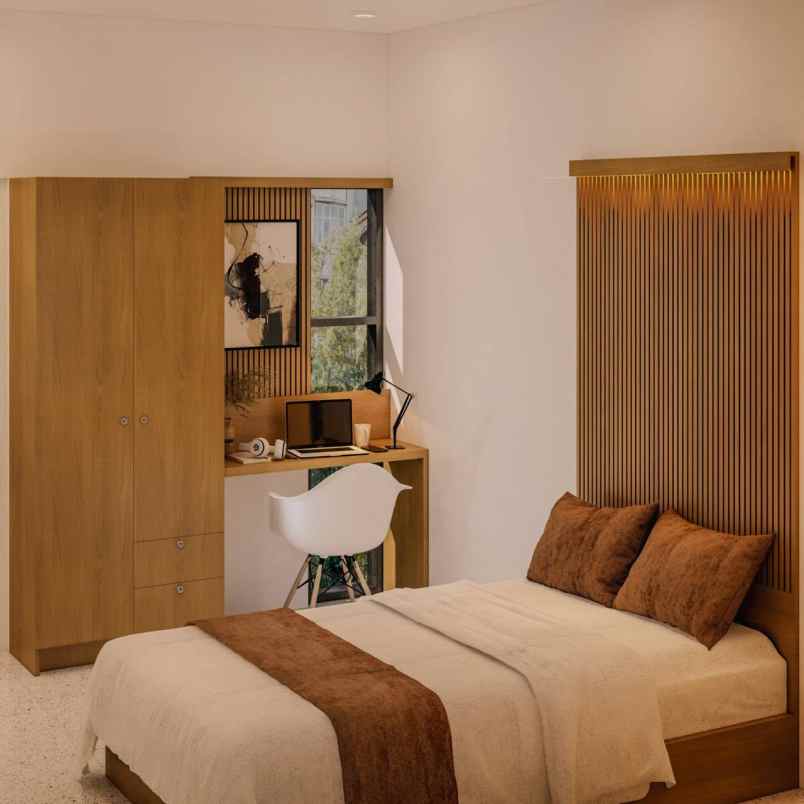 dijual rumah dramaga ipb