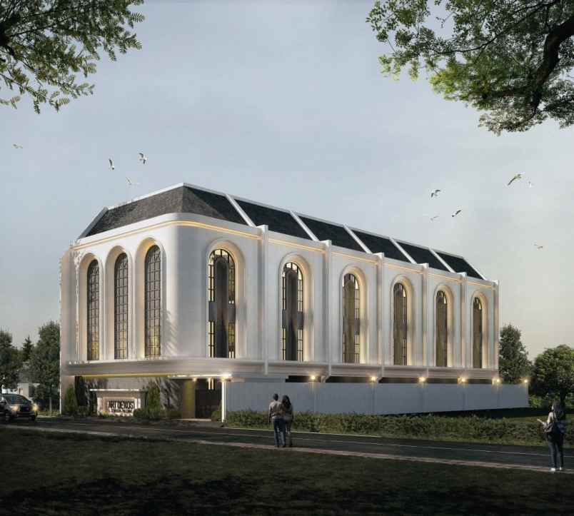 dijual rumah dramaga ipb