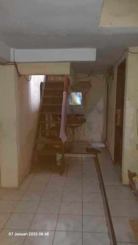dijual rumah gading mas barat
