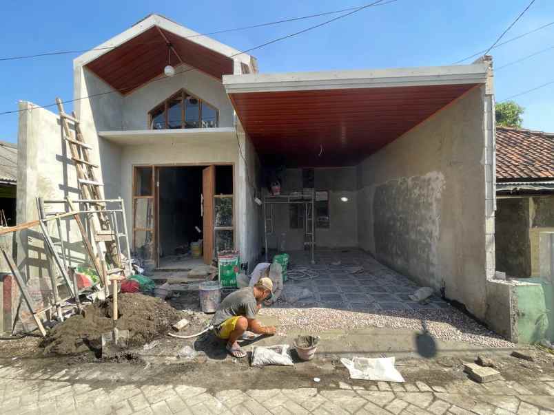 dijual rumah gayungan surabaya