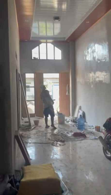 dijual rumah gayungan surabaya