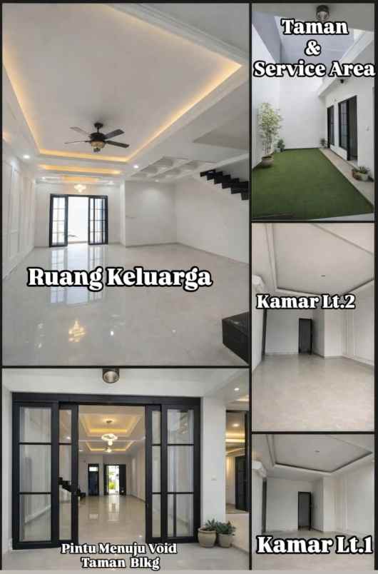 dijual rumah gayungsari