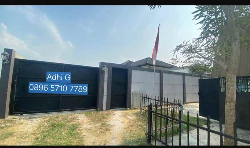 dijual rumah gedebage