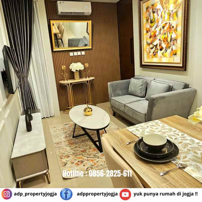 dijual rumah gentan jakal km 10 ngaglik