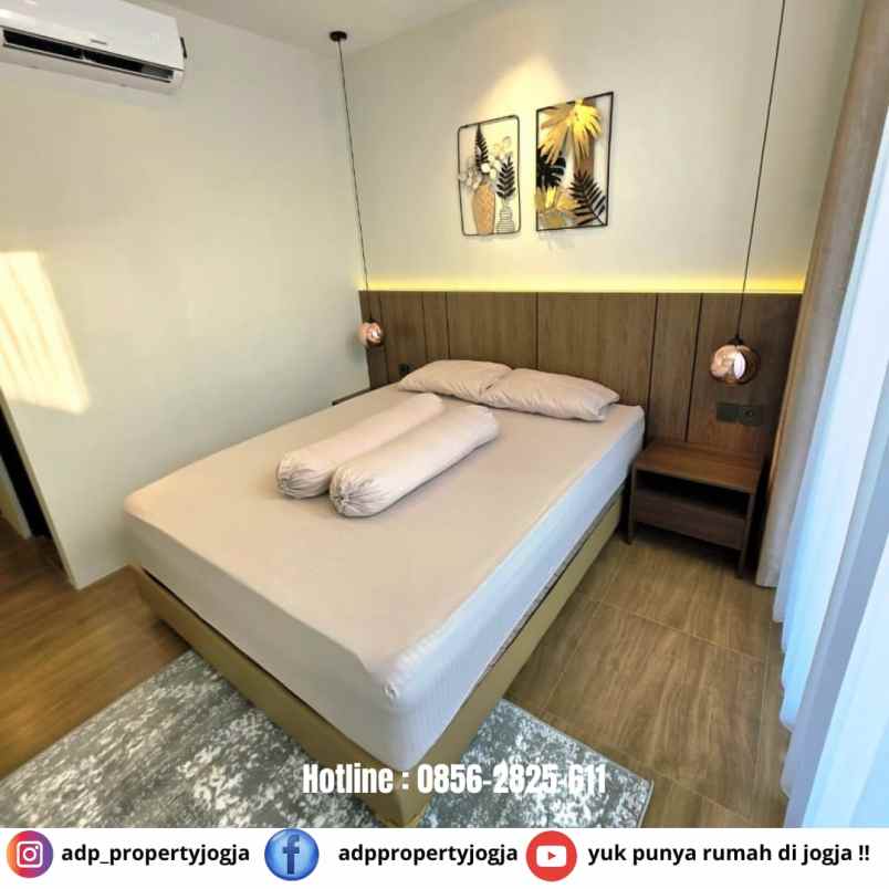 dijual rumah gentan jakal km 10 ngaglik