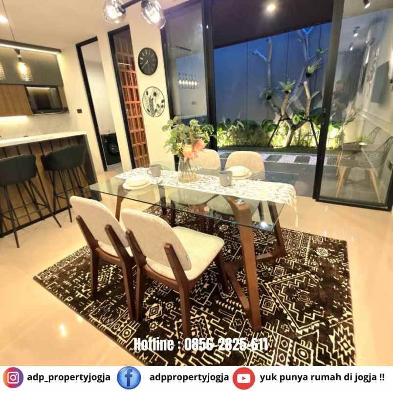 dijual rumah gentan jakal km 10 ngaglik