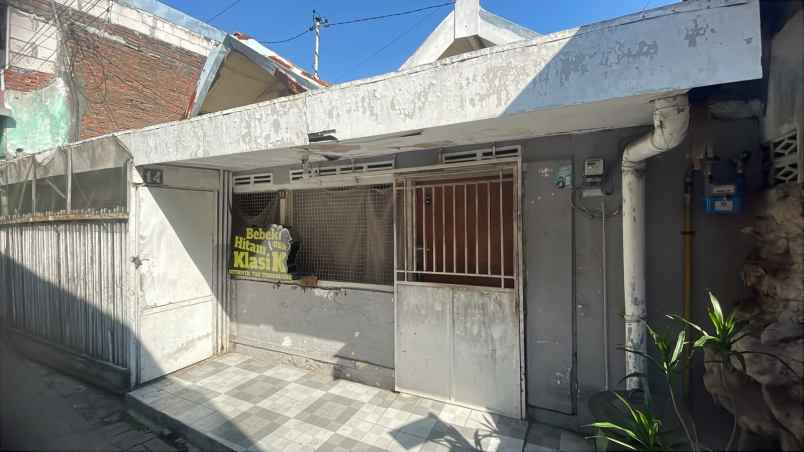 dijual rumah gersikan
