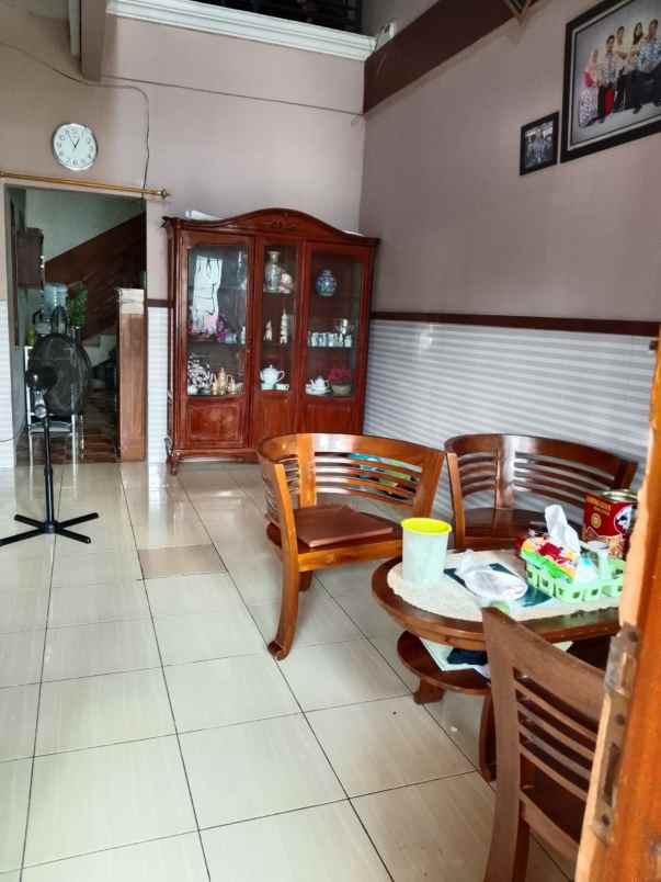 dijual rumah graha citalang permai