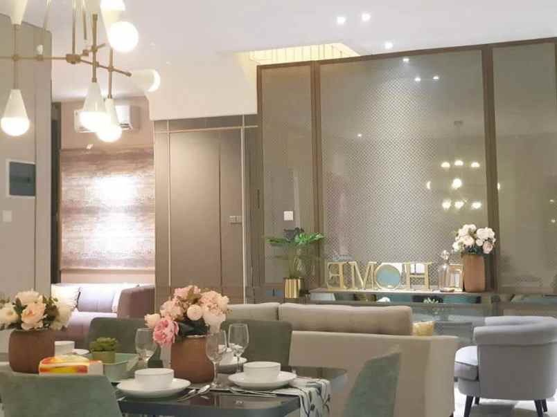 dijual rumah grand island mossel bay