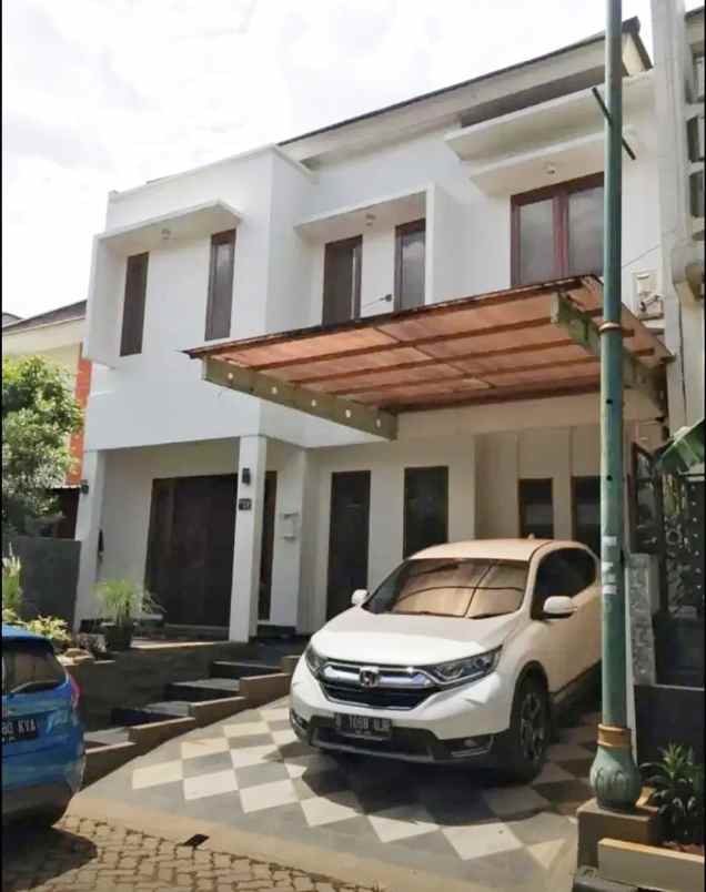 dijual rumah grand prima bintara bekasi
