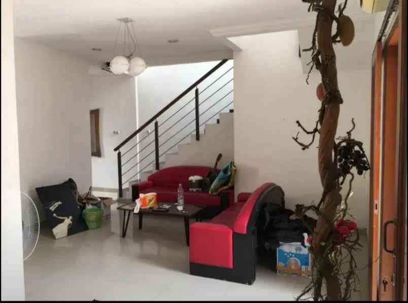 dijual rumah grand prima bintara bekasi