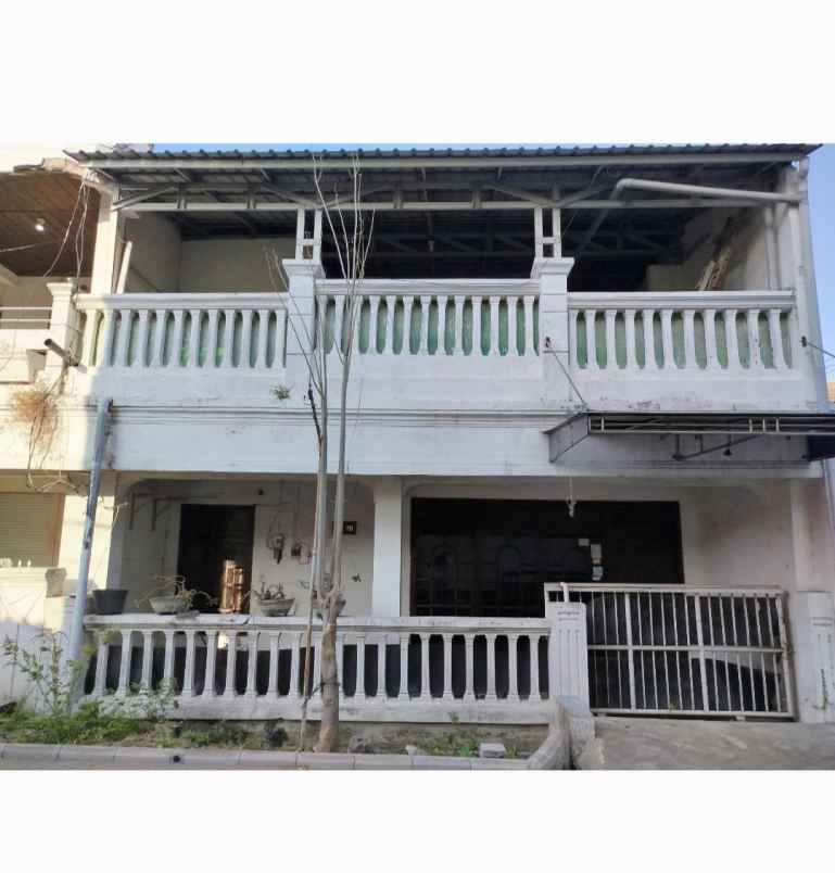 dijual rumah griya mapan sentosa tropodo sidoarjo
