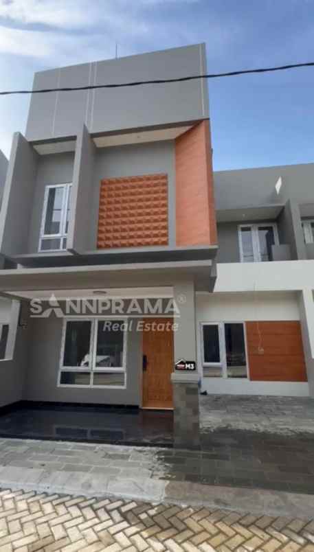 dijual rumah grogol