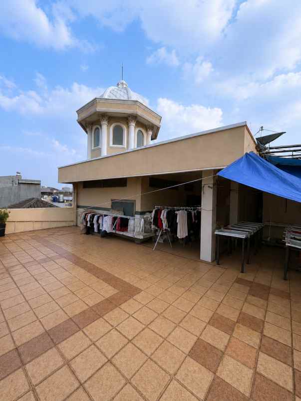 dijual rumah grogol petamburan jakarta