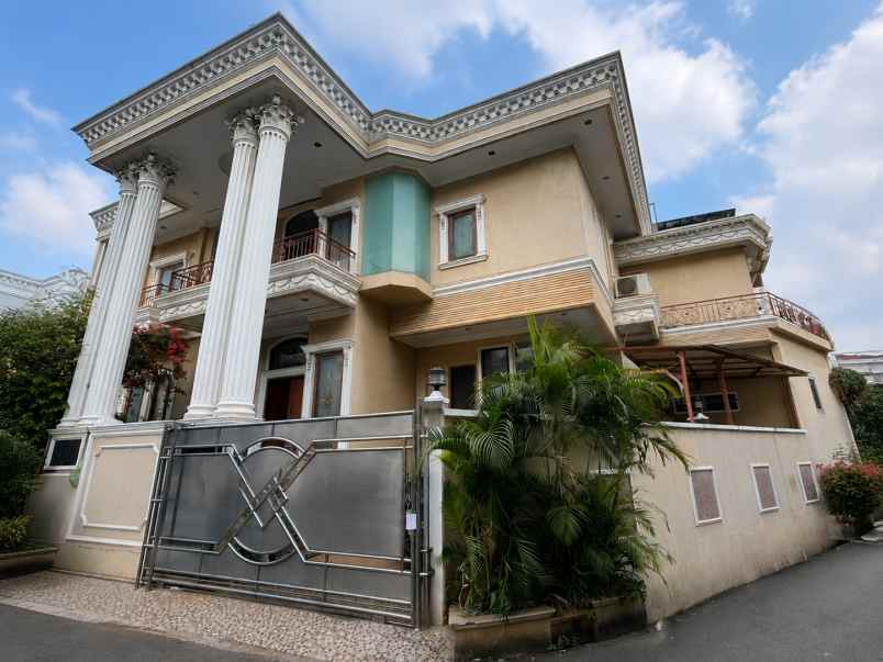 dijual rumah grogol petamburan jakarta