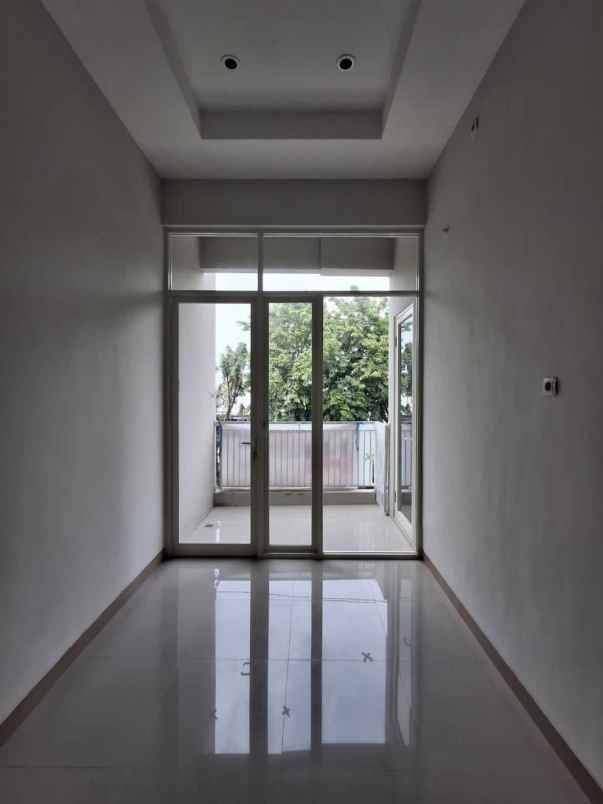 dijual rumah gunung anyar sawah