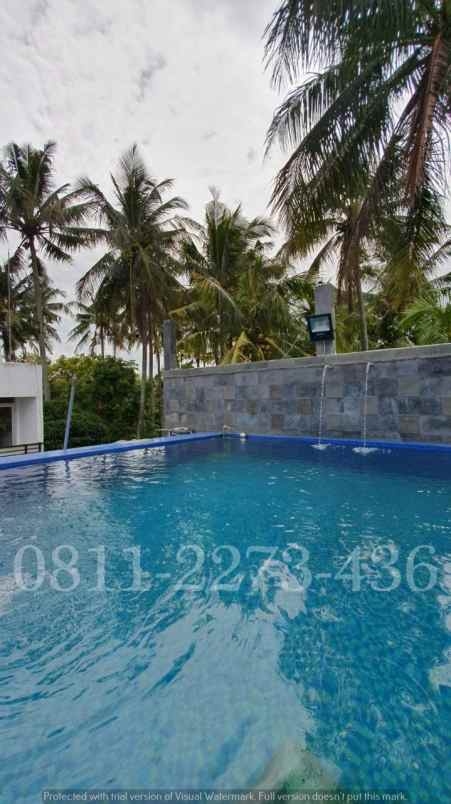 dijual rumah gunung batu