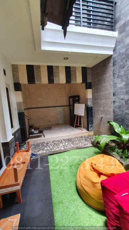 dijual rumah gunung batu