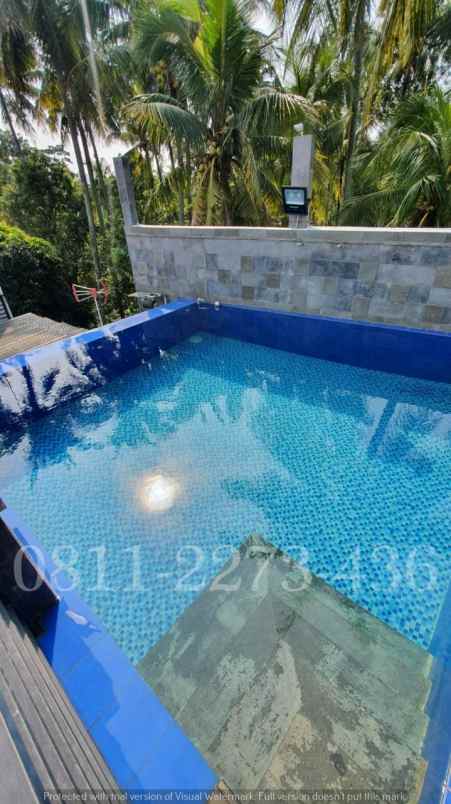 dijual rumah gunung batu