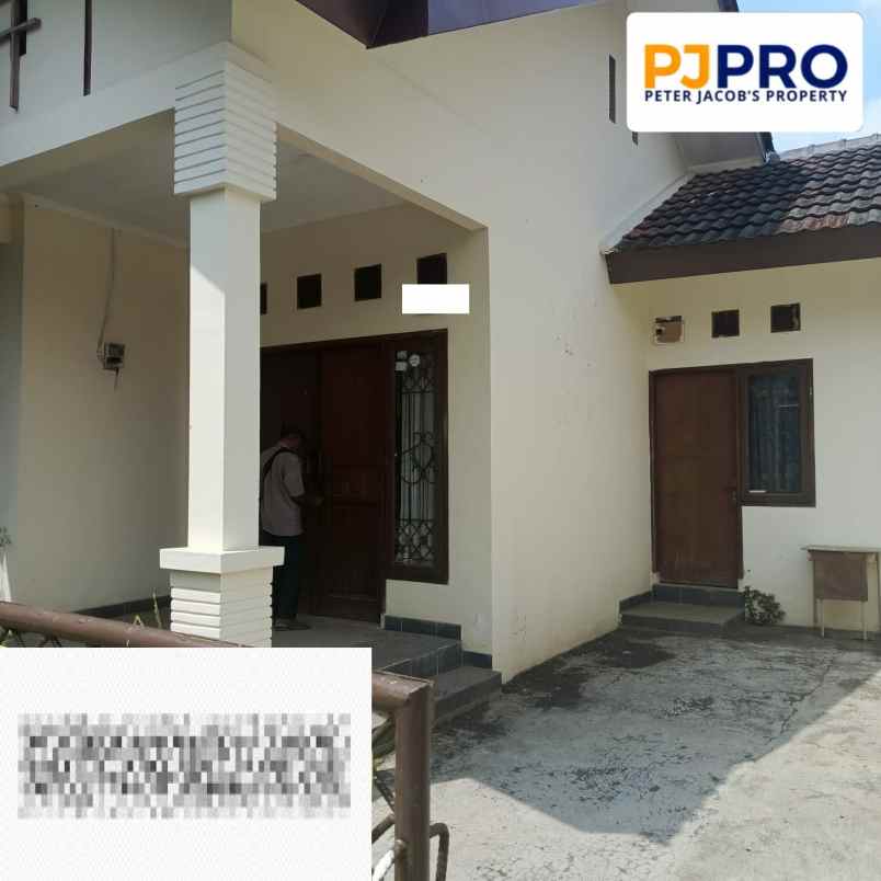 dijual rumah harapan indah 1