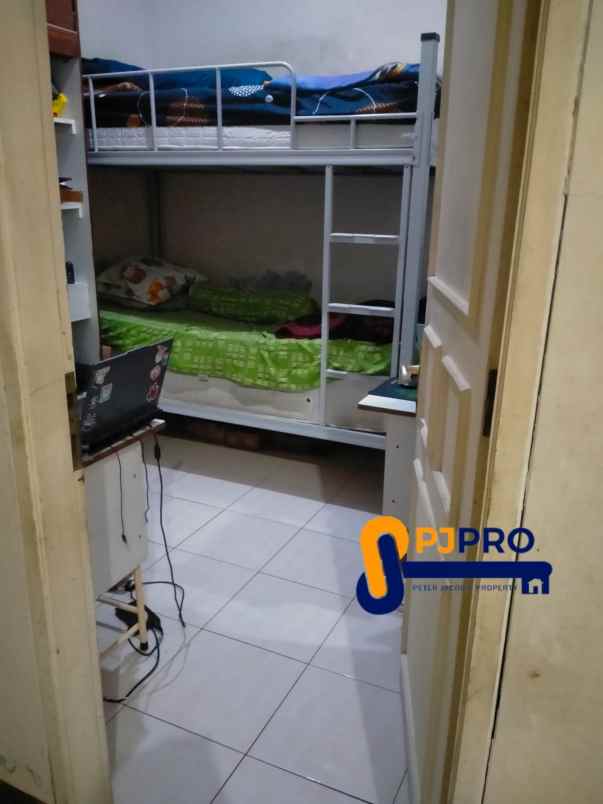 dijual rumah harapan indah cluster