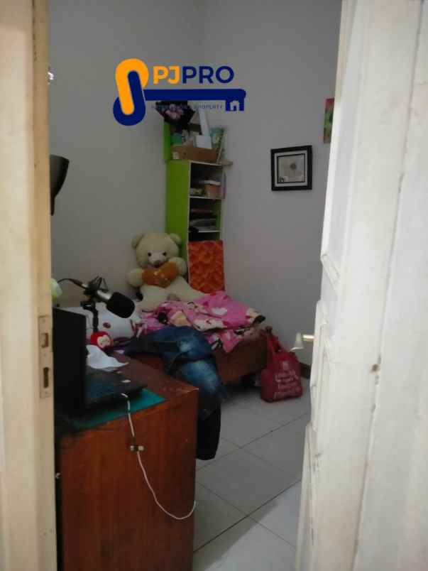 dijual rumah harapan indah cluster