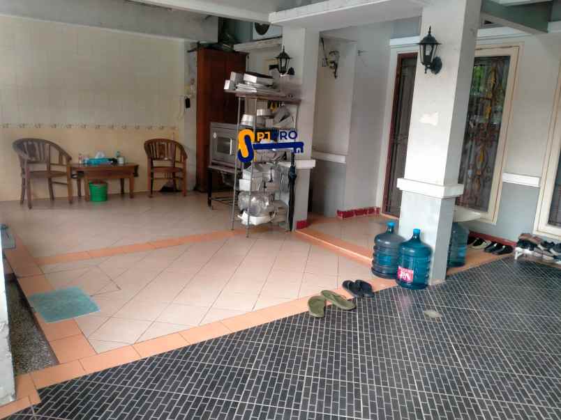 dijual rumah harapan indah cluster
