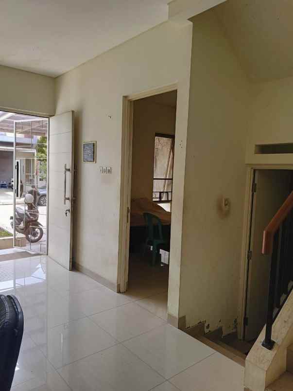 dijual rumah harapan indah cluster samata
