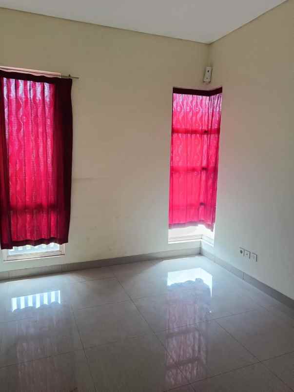 dijual rumah harapan indah cluster samata